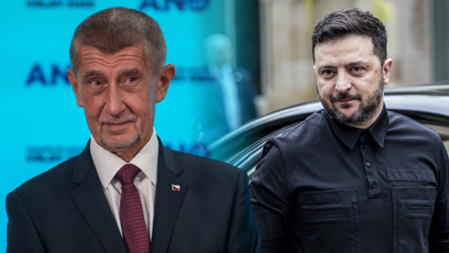 FOTO: Andrej Babiš se postaral o mezinárodní ostudu.