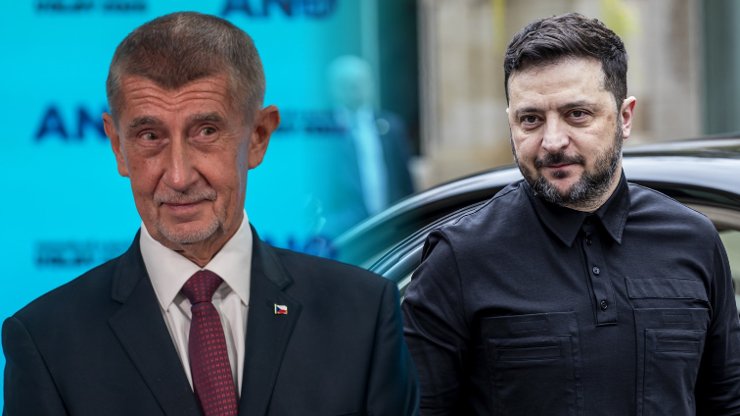 Andrej Babiš se postaral o mezinárodní ostudu.