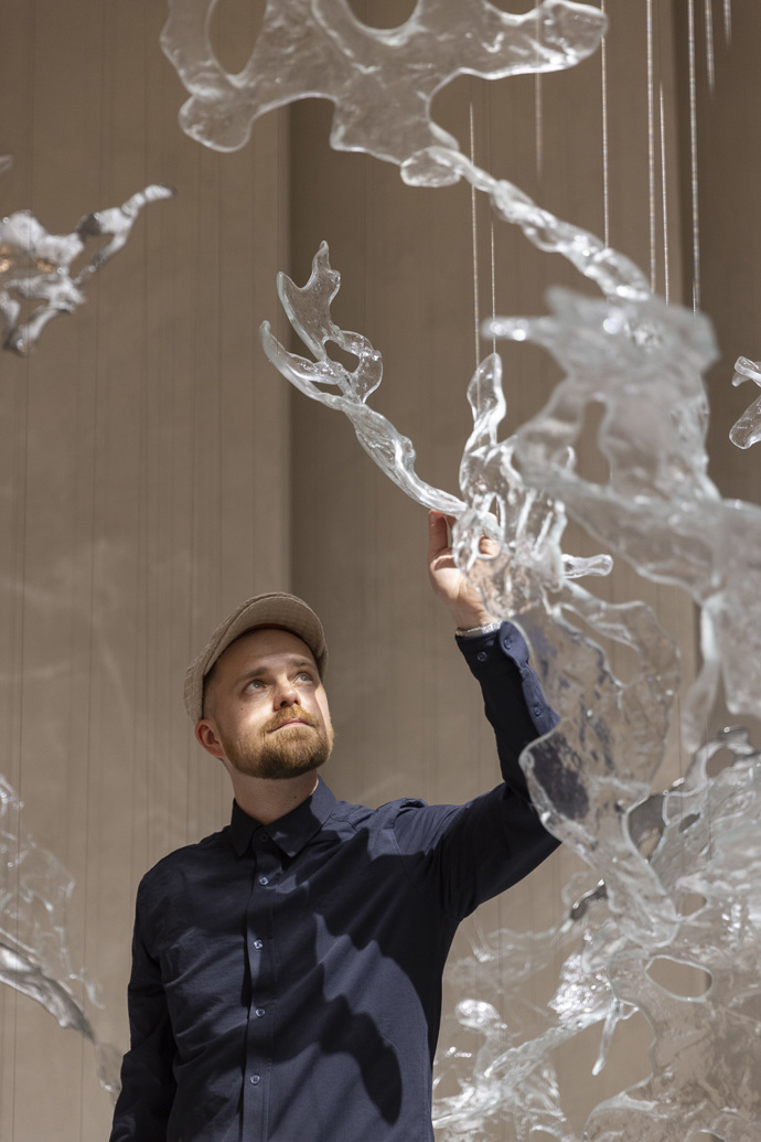 Designblok 2026 zná své vítěze. Cenu Grand Prix překvapivě získali všichni studenti, ocenění převzal i Marcel Wanders