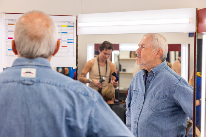 Zákulisí StarDance je plné dobré nálady a smíchu