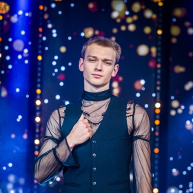 Tomas Sean Pšenička se ve StarDance také zranil.