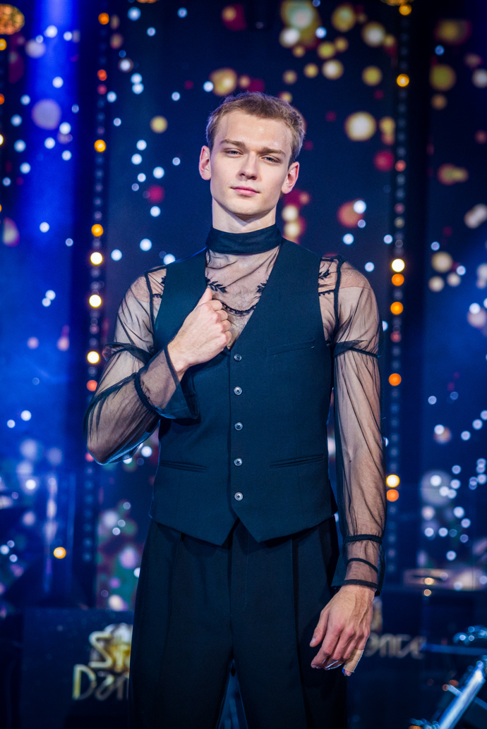 Tomas Sean Pšenička se svěřil, že jejich vztah je těsně pod úrovní romantického. 