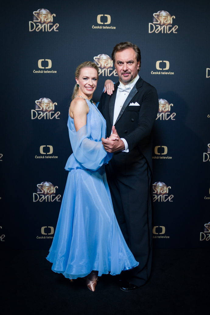 Dvojice Tomáš Matonoha a Lenka Nora Návorková