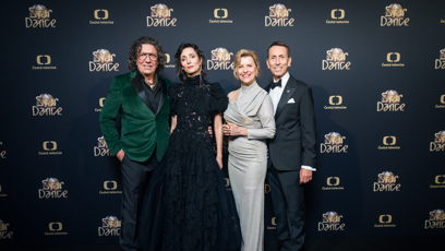 FOTO: Čtveřice porotců StarDance 2026