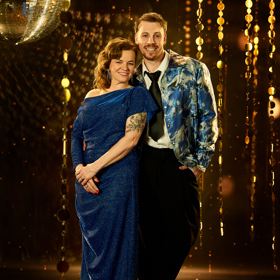 Marta Jandová & Martin Prágr