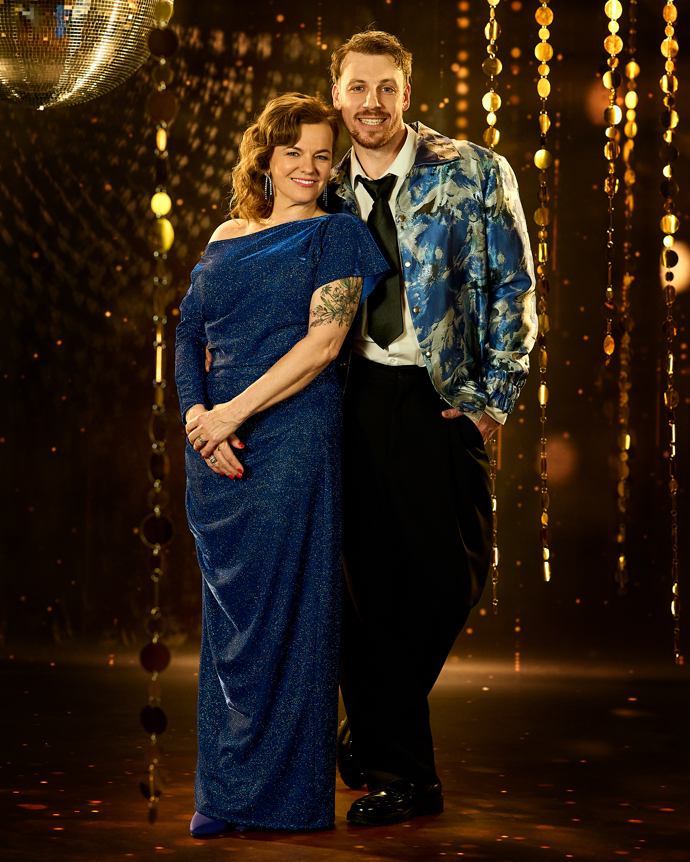 Marta Jandová & Martin Prágr