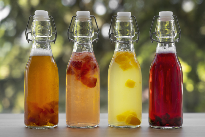 Fermentované potraviny