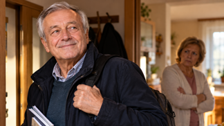 Josef (65): Před manželkou jsem začal tajit, kam dvakrát týdně chodím. Když zjistila pravdu, čekala mě doma žárlivá scéna