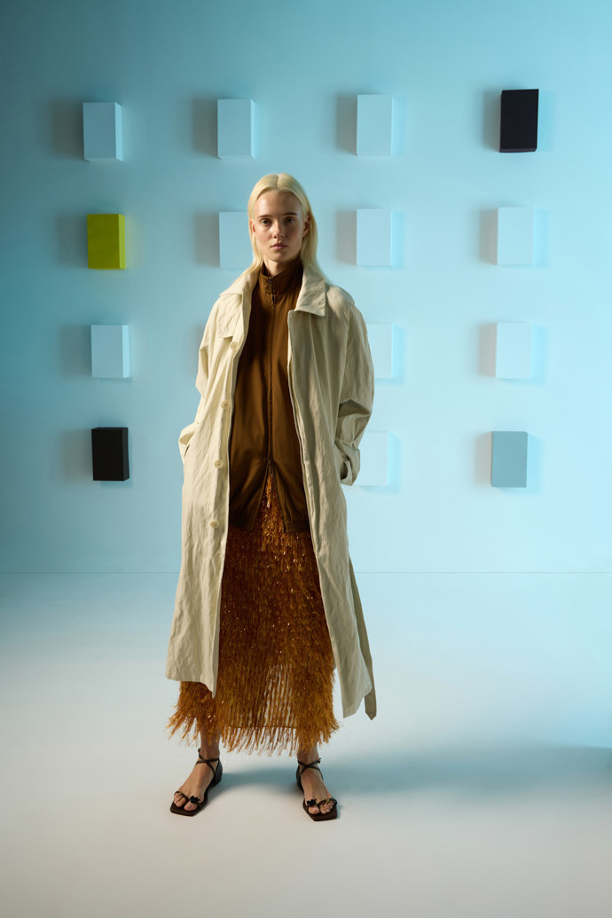 Tibi Resort SS27 Tibi Resort SS27