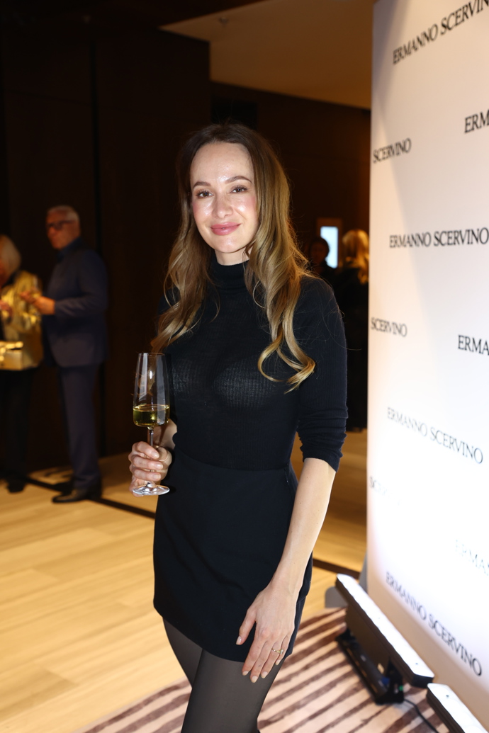 Krásná Karolína Krézlová. 