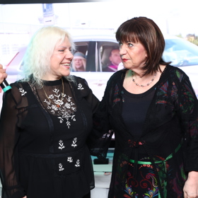 Marie Pojkarová spojila oslavu narozenin s velkolepou premiérou a hostům představila svůj nový videoklip.