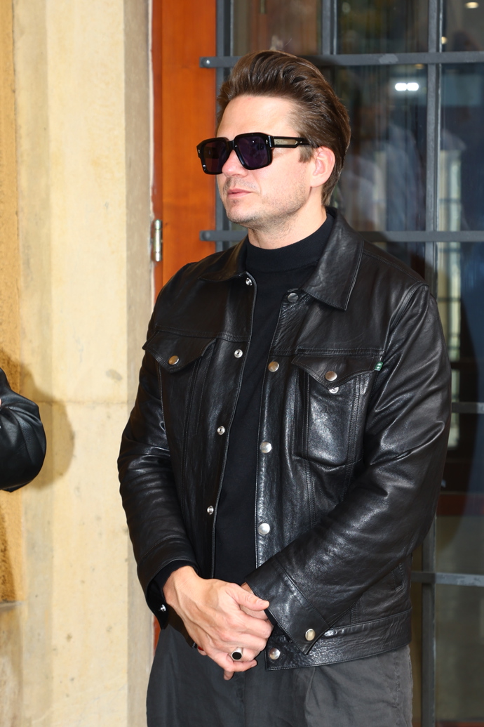 Ondřej Brzobohatý promluvil o dnešním seznamování. 