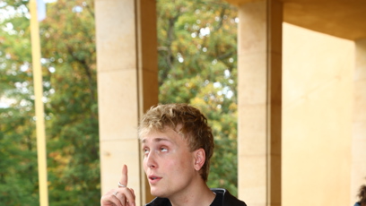 FOTO: František Prachař má v lásce jasno.