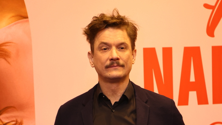 Dorazil i herec Tomáš Měcháček. Dorazil i herec Tomáš Měcháček.