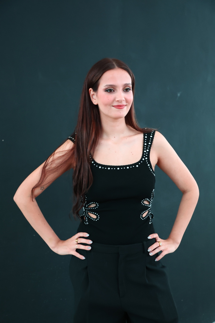 Ines Ben Ahmed křtila nový videoklip.