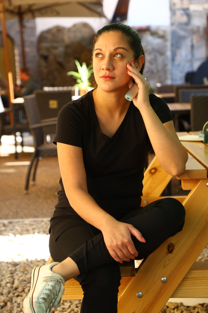 Kateřina je partnerkou majitelky exmanžela.