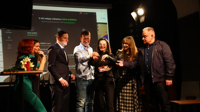 FOTO: Křest nové knihy Nory Fridrichové.