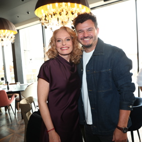 Roman Staša bude společně s Kristinou Kloubkovou moderovat Festival chutí.