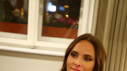 FOTO: Renáta Czadernová získala v soutěži Miss České republiky 2006 titul II. vicemiss.