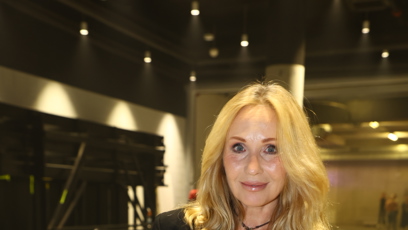 FOTO: Tereza Pergnerová na koncertě Lunetic.