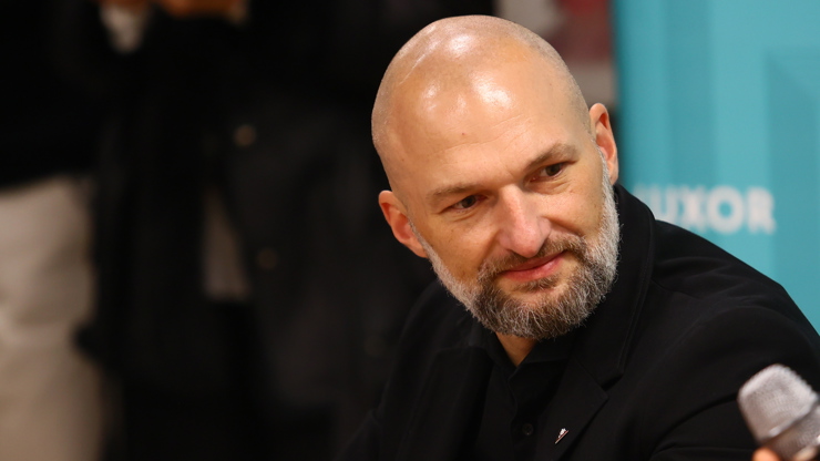Adam Dolník dal nahlédnout do profese elitního vyjednavače.
