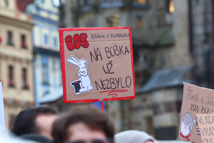 Došlo i na Boba a Boka. 