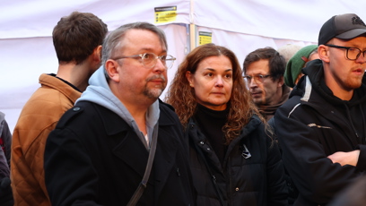 FOTO: Herečka Martina Preissová.