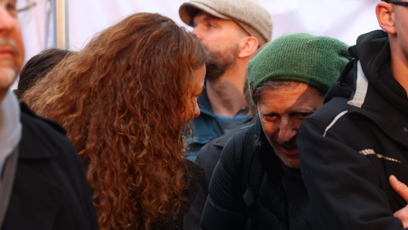 FOTO: Herečka Martina Preissová a herec David Prachař.