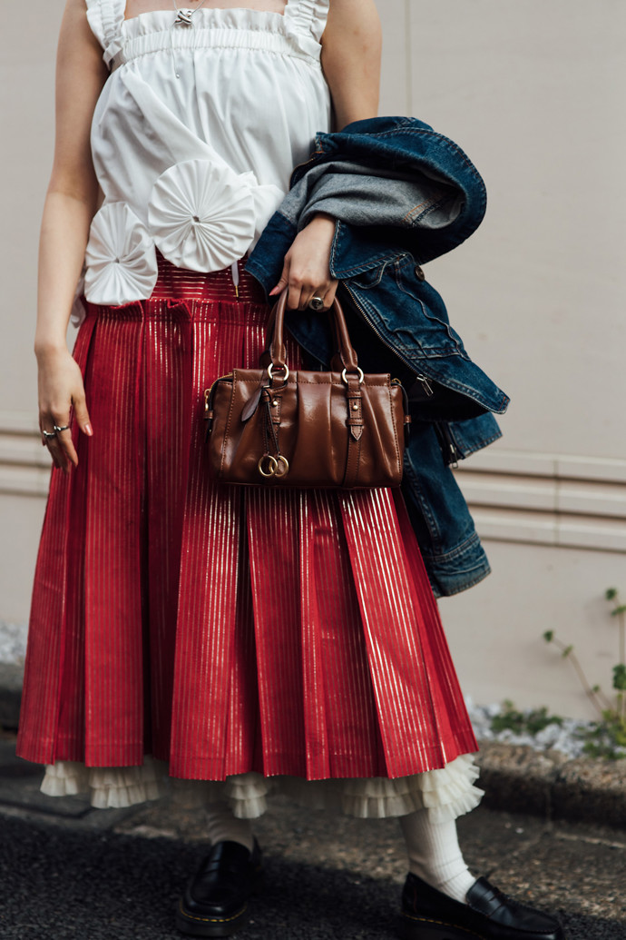 Tokyo streetstyle