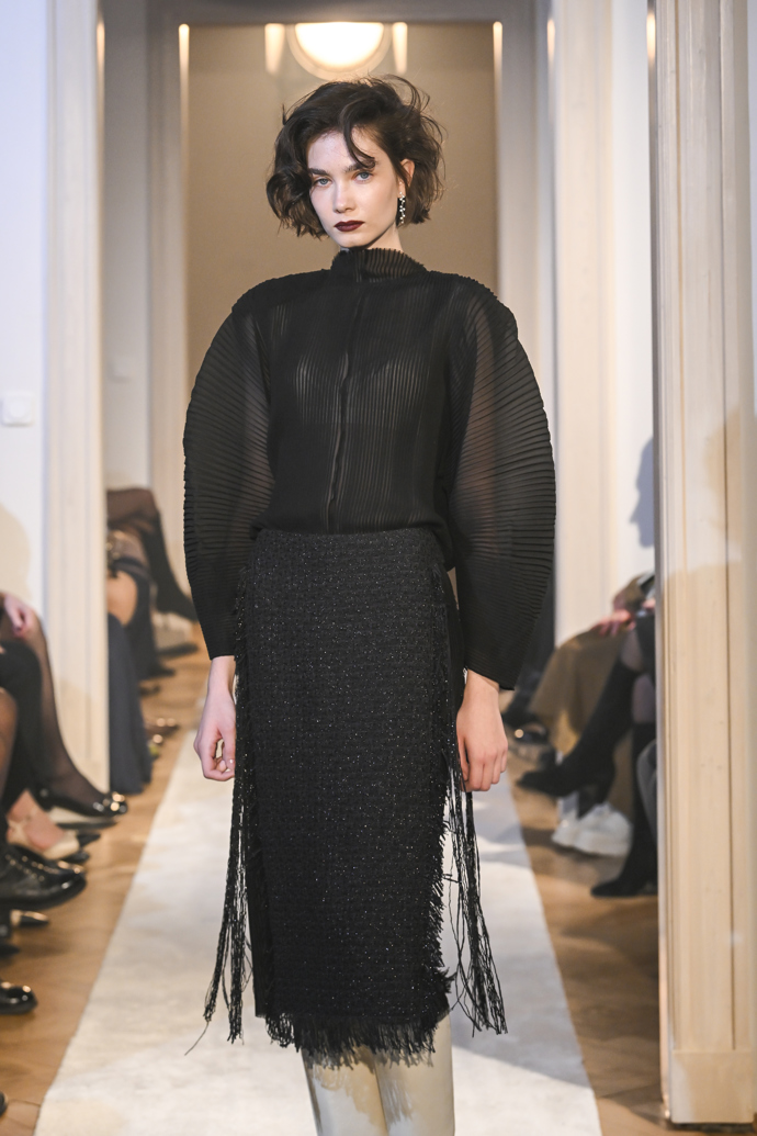 Nová couture kolekce Zuzany Kubíčkové s názvem Poetica