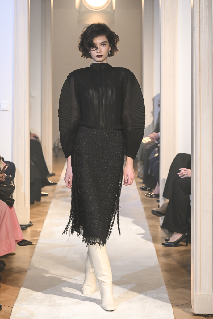 Nová couture kolekce Zuzany Kubíčkové s názvem Poetica
