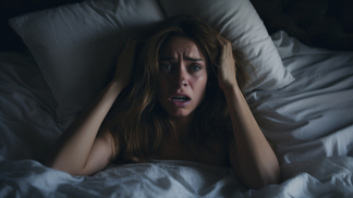 Špatný spánek, náladovost, suchost. Perimenopauza umí potrápit, pomoci vám může hořčík i ploštičník Špatný spánek, náladovost, suchost. Perimenopauza umí potrápit, pomoci vám může hořčík i ploštičník