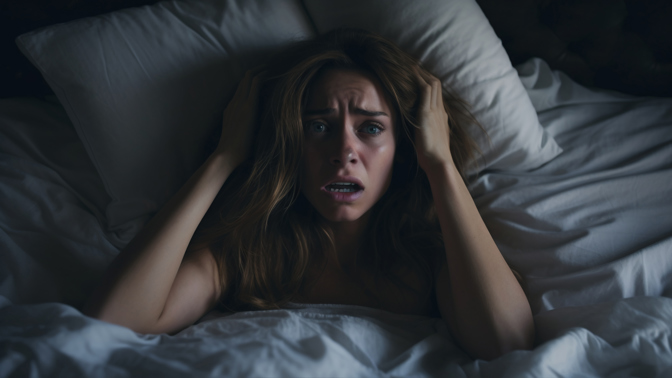 Špatný spánek, náladovost, suchost. Perimenopauza umí potrápit, pomoci vám může hořčík i ploštičník