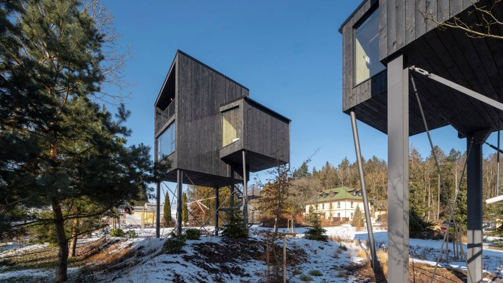 Treehousy Johanka Treehousy Johanka