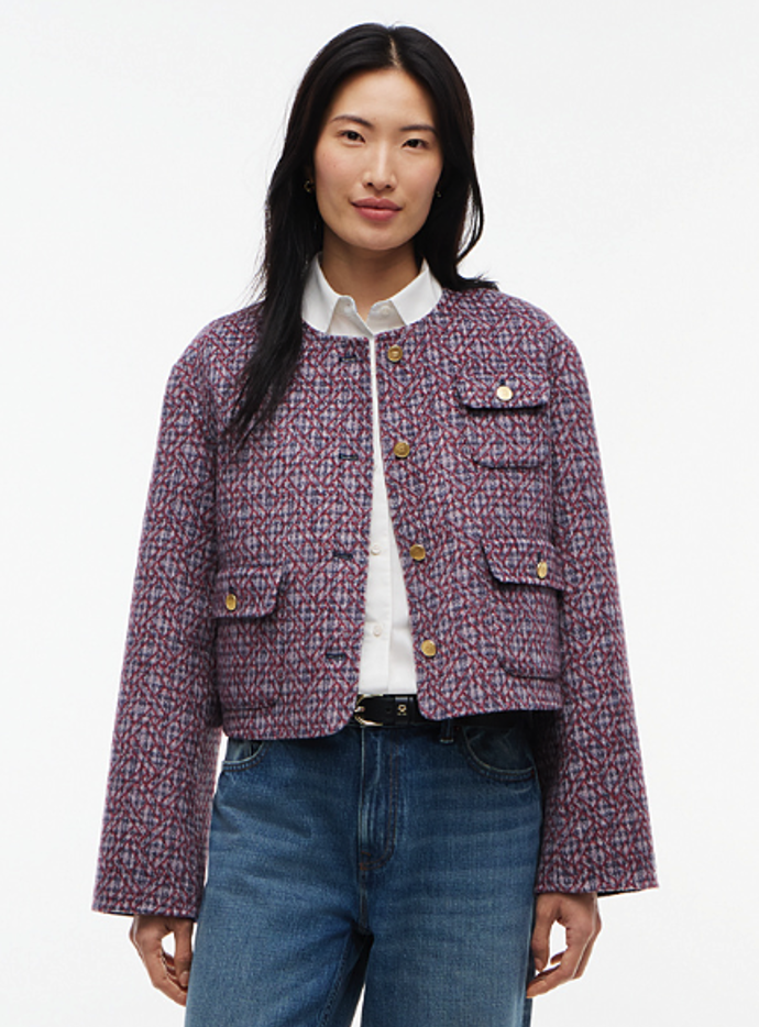 Tvídové Tommy Hilfiger, 5592 Kč Tvídové Tommy Hilfiger, 5592 Kč