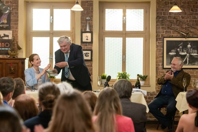 V Křečovicích se opět budou dít věci