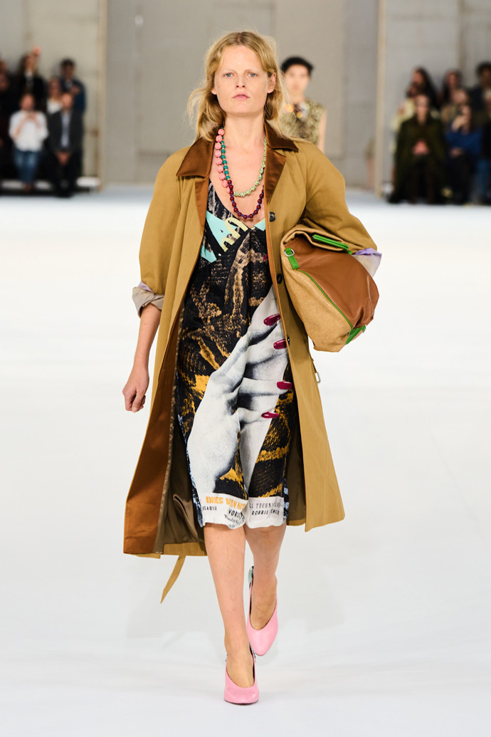 Dries Van Noten SS27 Dries Van Noten SS27