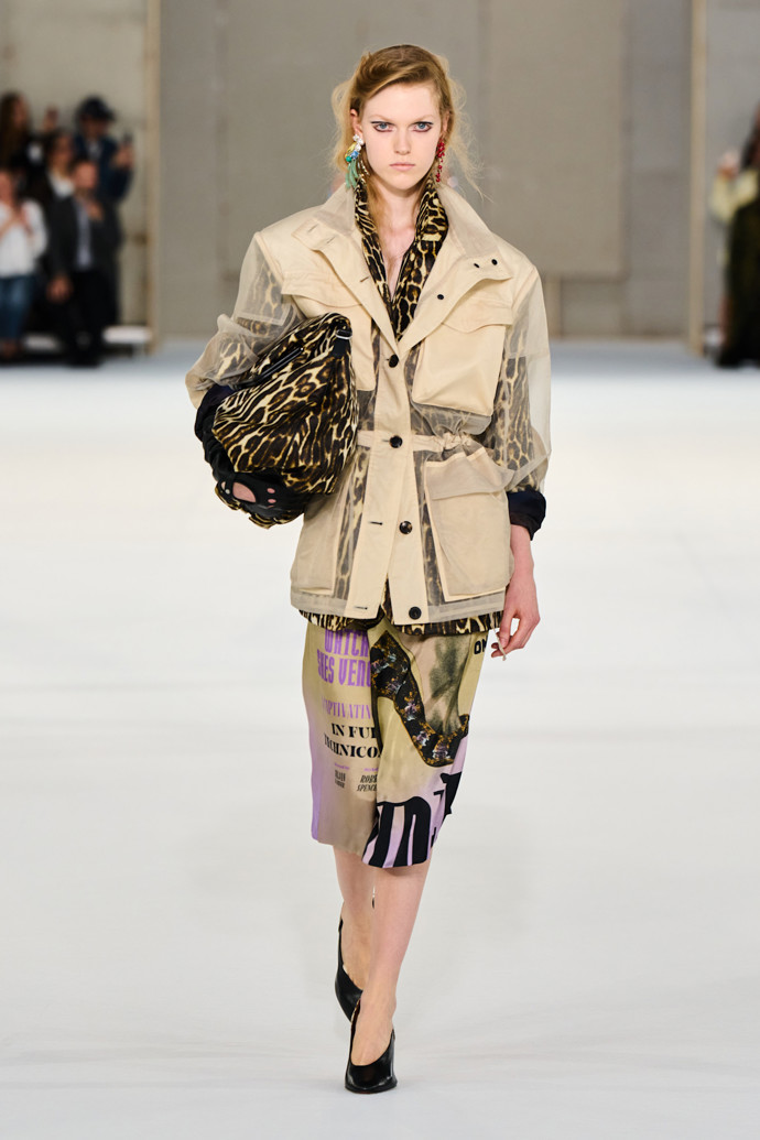 Dries Van Noten SS27 Dries Van Noten SS27