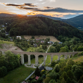 Na podzim vznikají ty nejkrásnější fotky. Máme pro vás tipy, kam vyrazit za těmi nejhezčími záběry