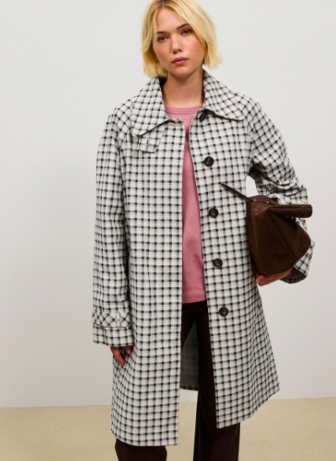 Voděodolný gingham Dolly, 1765 Kč, prodává Next Voděodolný gingham Dolly, 1765 Kč, prodává Next