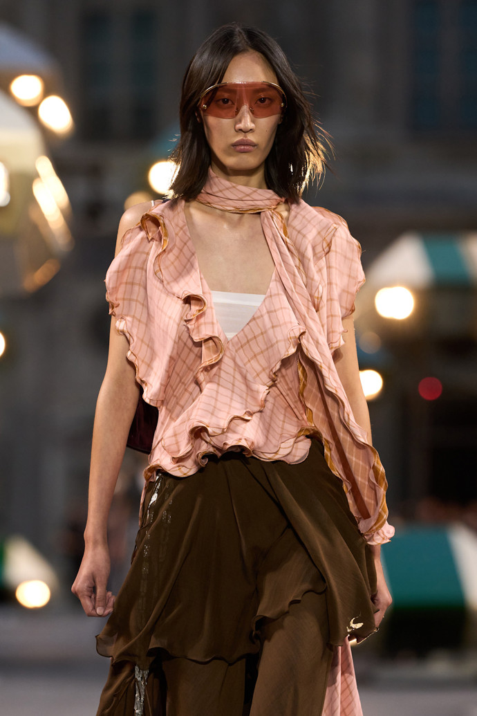 Louis Vuitton SS27 Louis Vuitton SS27