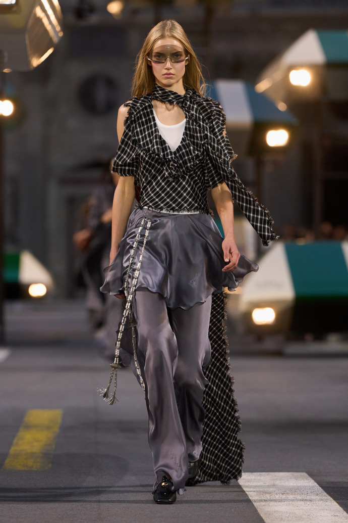 Louis Vuitton, podzim/zima 2026/2027