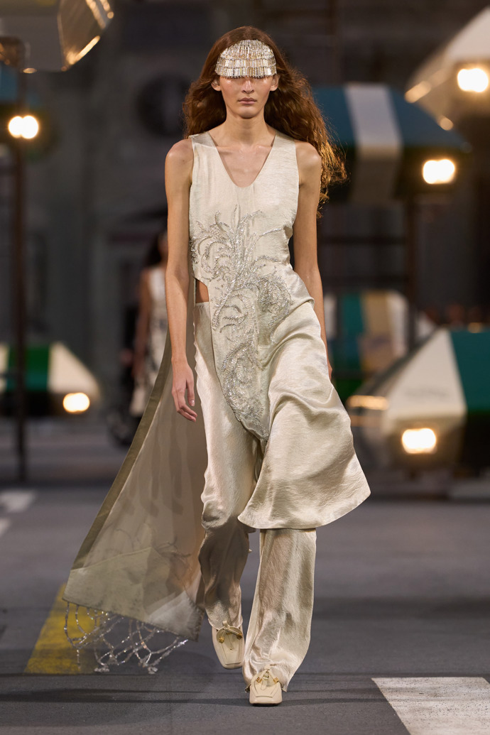 Louis Vuitton, podzim/zima 2026/2027