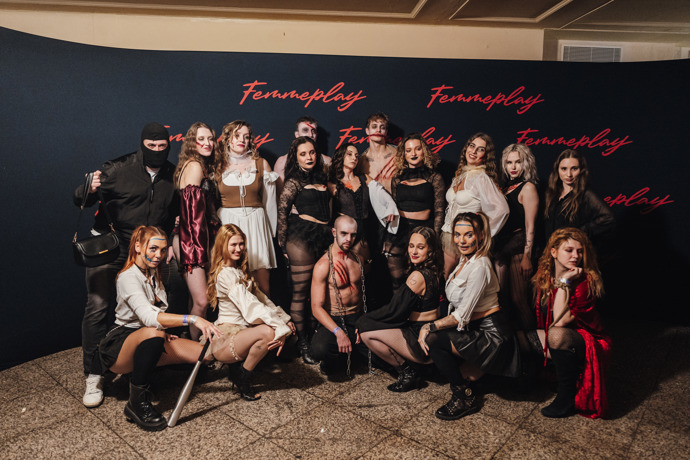 Wonderland Halloween.