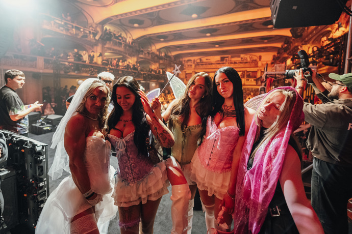 Wonderland Halloween.
