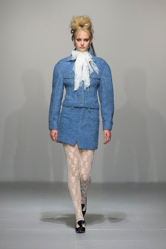 Yuhan Wang FW24