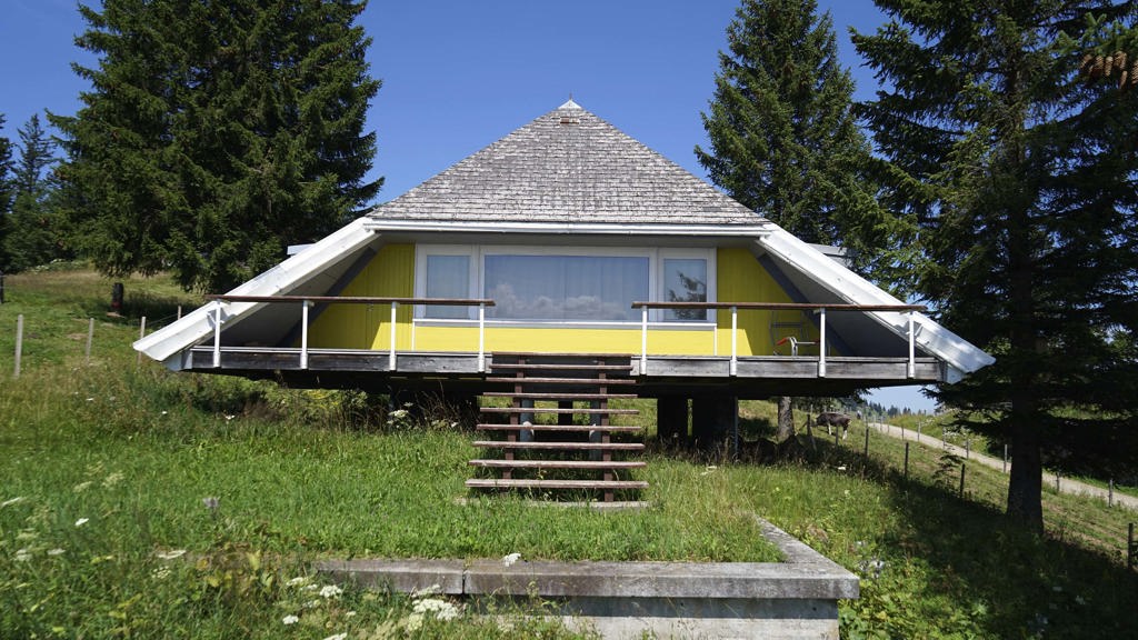 Chata jako fenomén: Výstava mapuje architekturu rekreačního bydlení