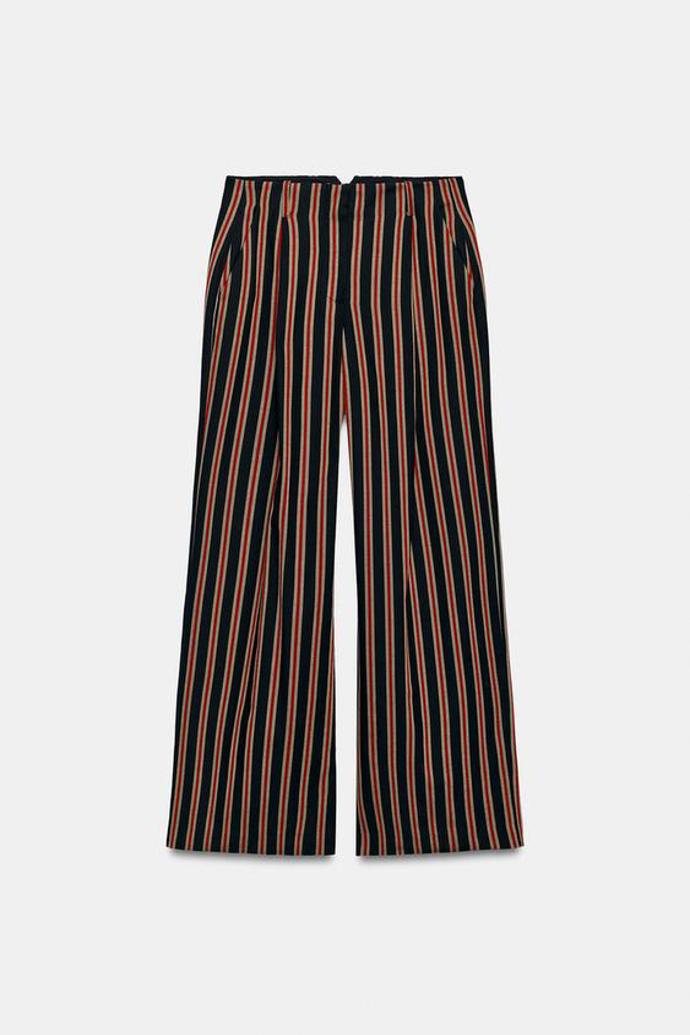Kalhoty se sklady, Zara, 1199 Kč