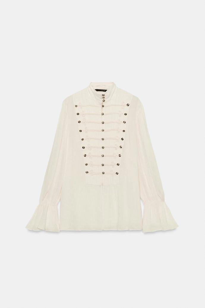 Blůza, Zara, 1299 Kč