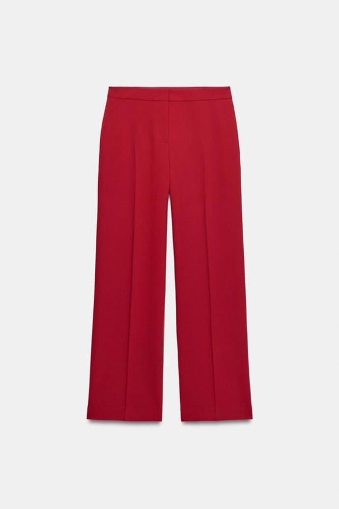 Široké kalhoty, Zara, 849 Kč